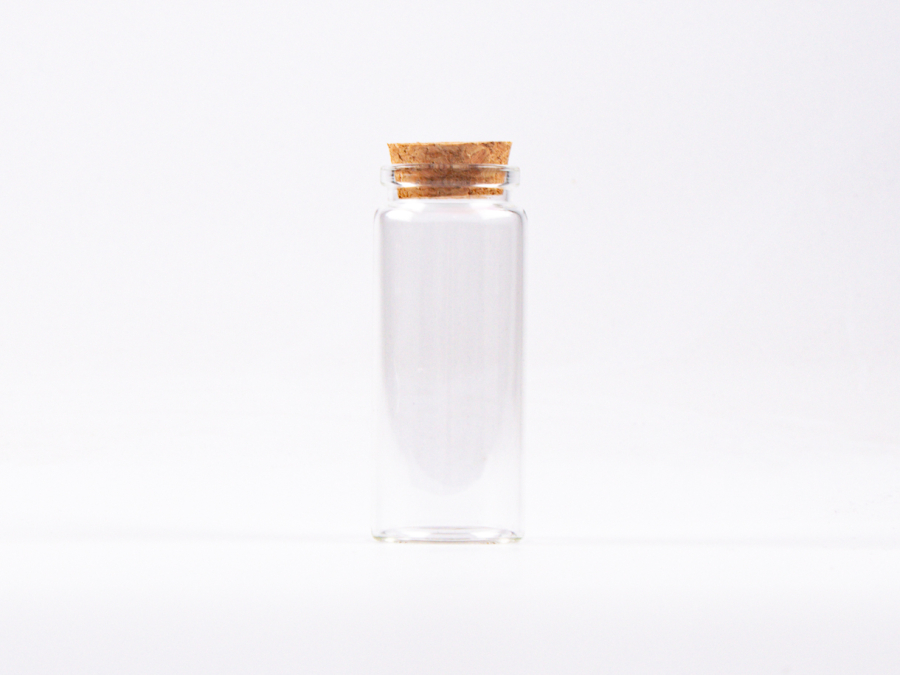 Zapfenglas - 70 ml